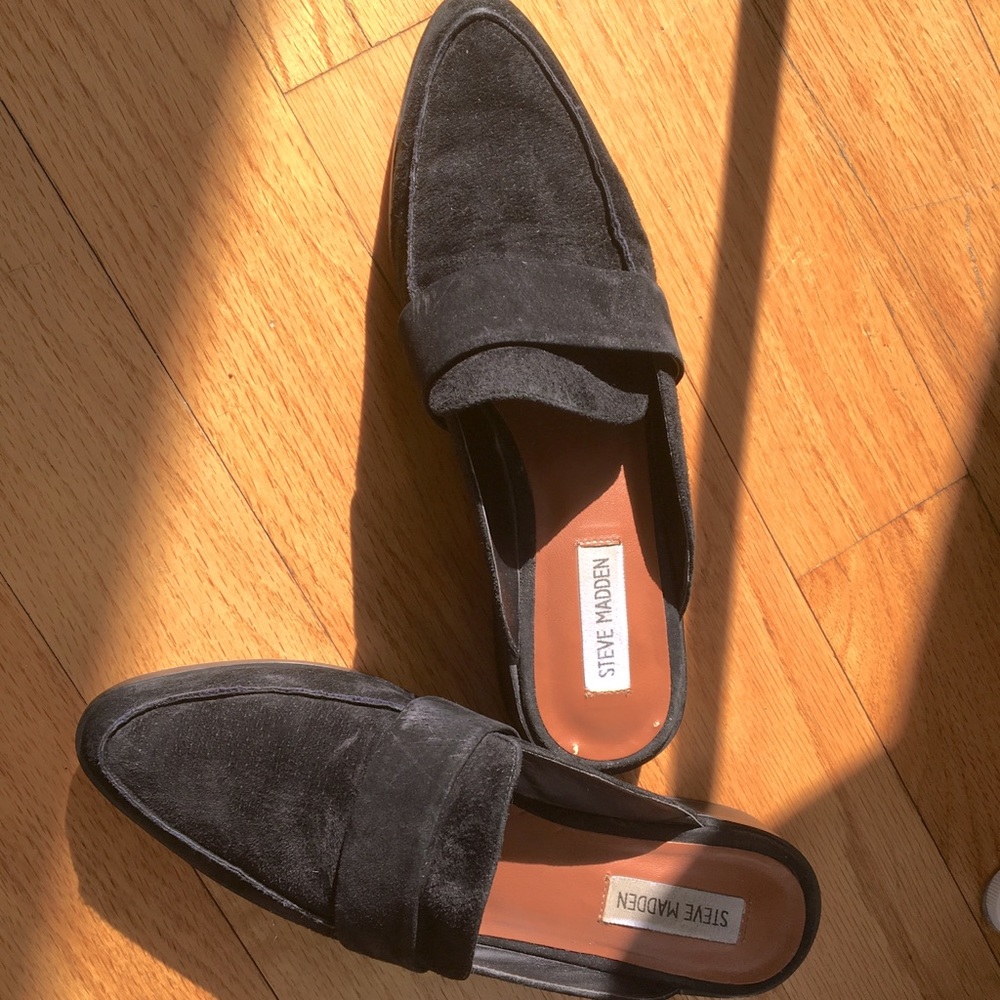 Steve Madden Mule Slides
